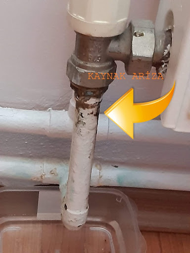 Kombi Bakir Boru Tesisat